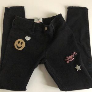 Abercrombie Kids Girls Jegging Size 11/12